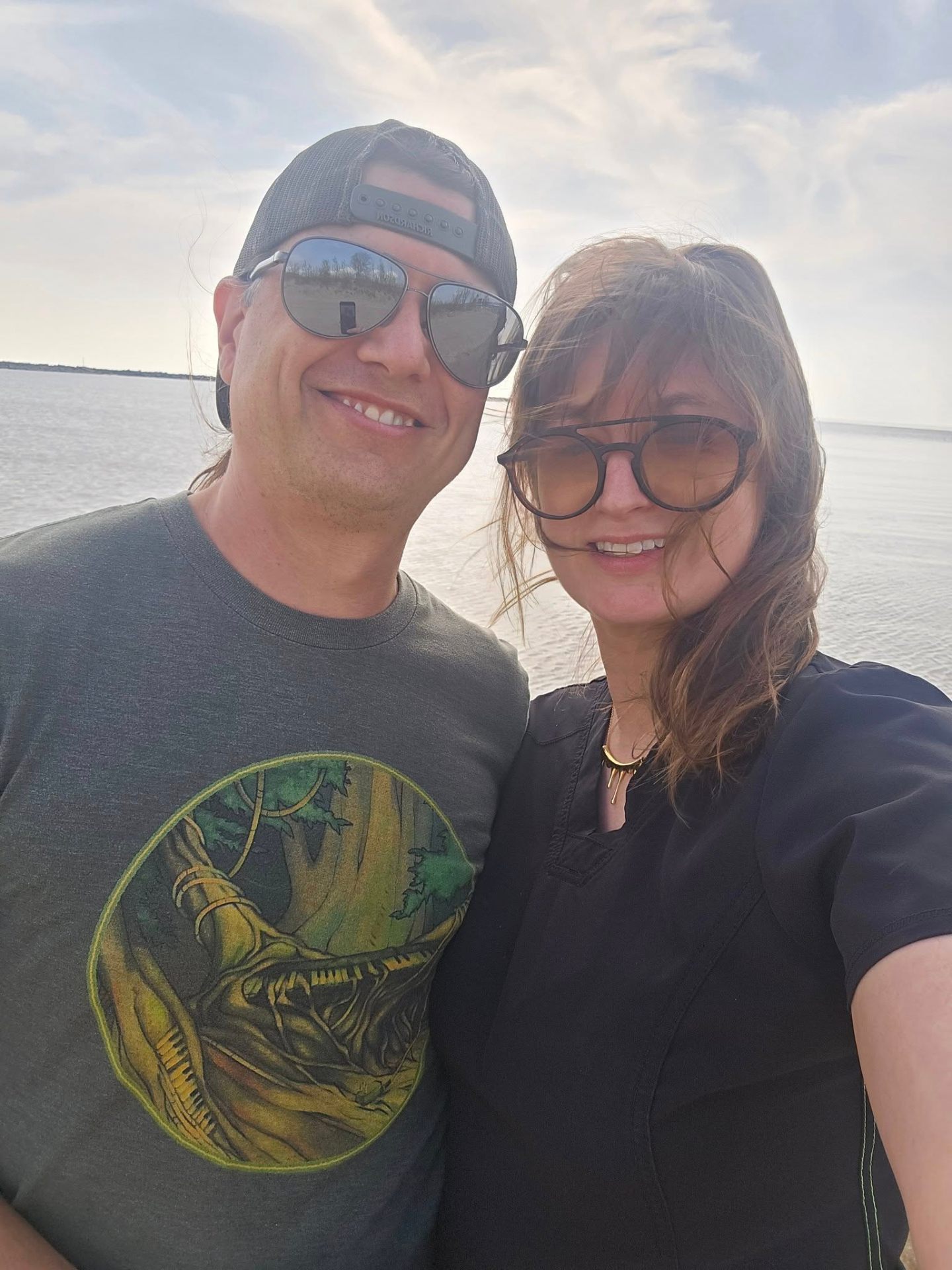 Laina & Steve — Owners of Night & Day Cleaning & Laundry