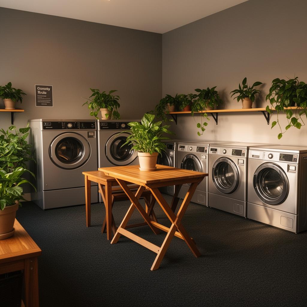LAUNDROMAT