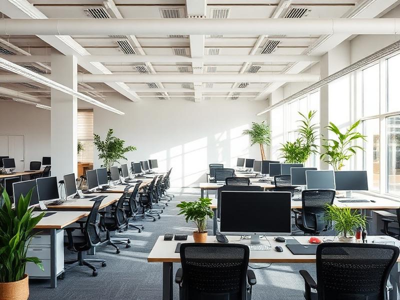 COMMERCIAL CLEANING